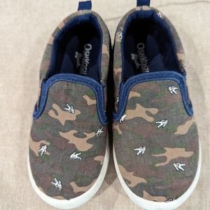 OshGosh Slip On Shoes